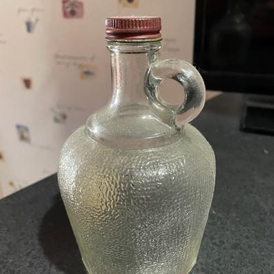 Vintage Za-Rex Bottle