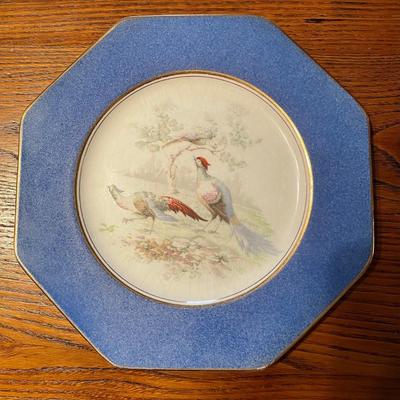 Pheasant Plate