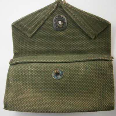 Vintage US Army Ammo (?) Pouch