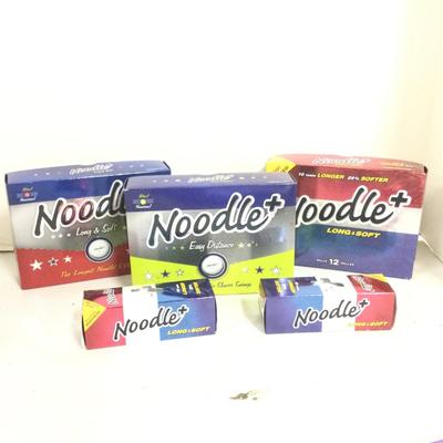 692 New Noodle Golf Ball Lot