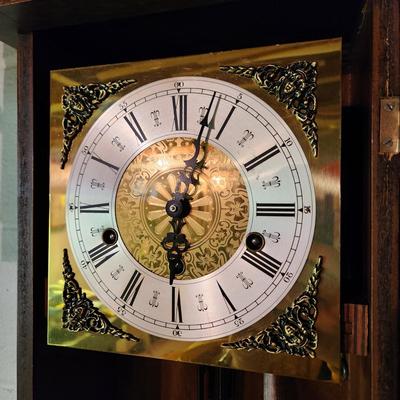 Vintage Wall Clock Timepiece