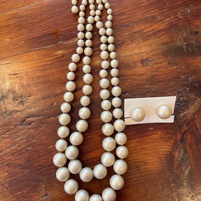 Vintage Necklace Set