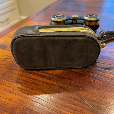 Opera Glasses With Case