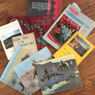 SOUTHWESTERN EPHEMERA