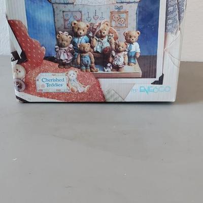 Our cherished family 7 piece collector set