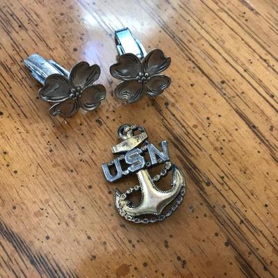 STERLING SILVER JEWELRY