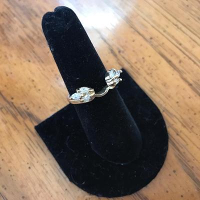 14KT GOLD RING