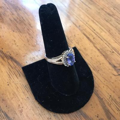 14KT GOLD RING