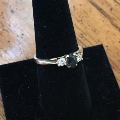 14KT GOLD RING