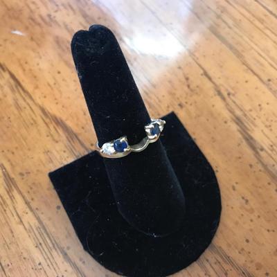 14KT GOLD RING