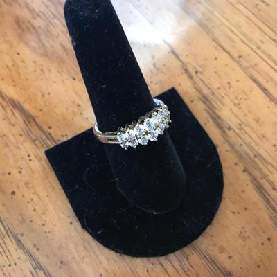 SILVER RING