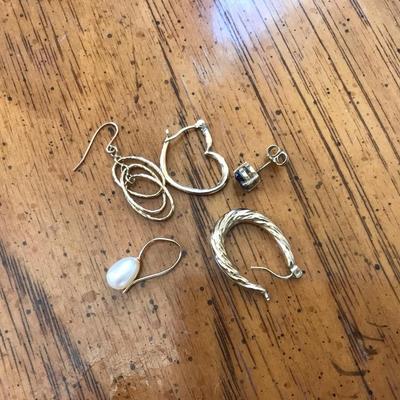 14KT GOLD SCRAP LOT