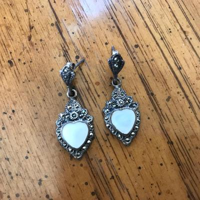 STERLING SILVER JEWELRY