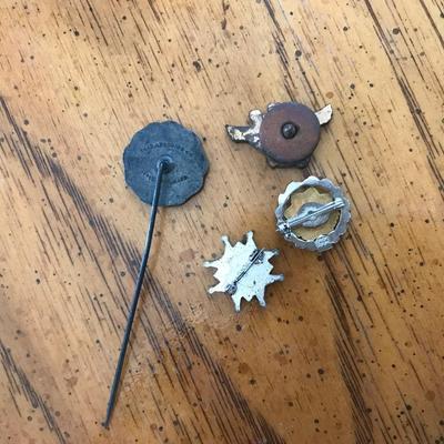 STERLING PIN GROUP