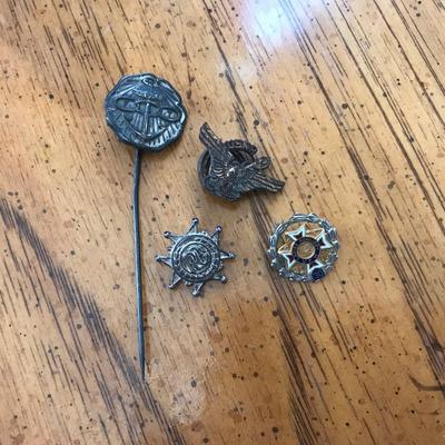 STERLING PIN GROUP