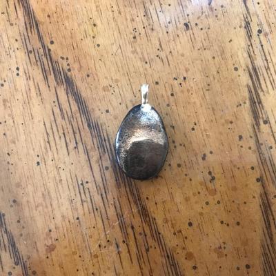 14KT GOLD PENDANT