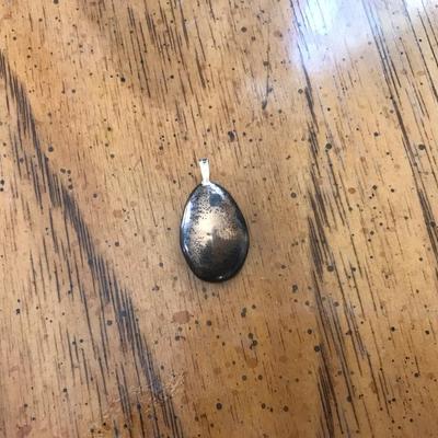 14KT GOLD PENDANT