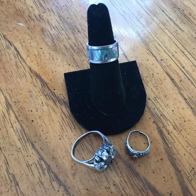 STERLING JEWELRY
