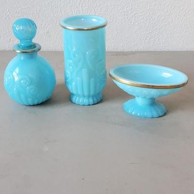 Avon vintage Glassware