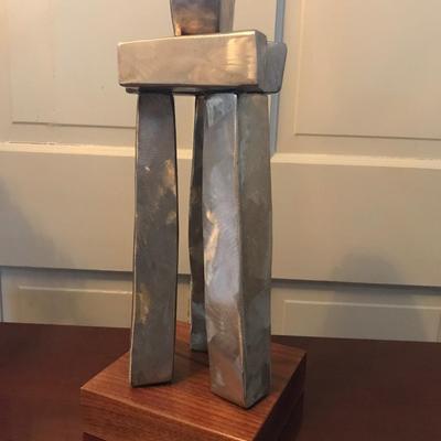MID CENTURY MODERN SCULPTURE