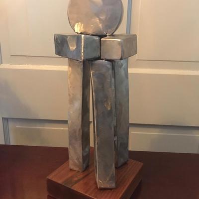 MID CENTURY MODERN SCULPTURE
