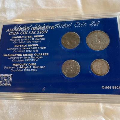 Americaâ€™s Obsolete Coin Collection