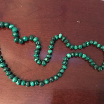 MALACHITE JEWELRY