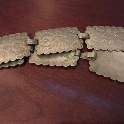 SOUTHWESTERN CONCHO BELT