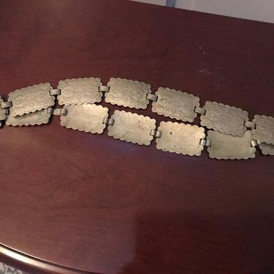 SOUTHWESTERN CONCHO BELT