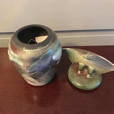 ART POTTERY