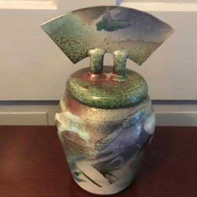 ART POTTERY