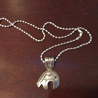 STERLING SILVER JEWELRY