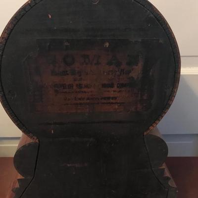 CLOCK LOT