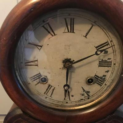 CLOCK LOT