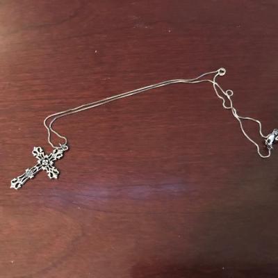 STERLING SILVER JEWELRY
