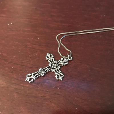STERLING SILVER JEWELRY
