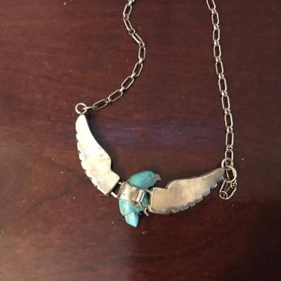 NATIVE AMERICAN STERLING