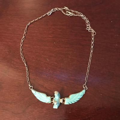 NATIVE AMERICAN STERLING