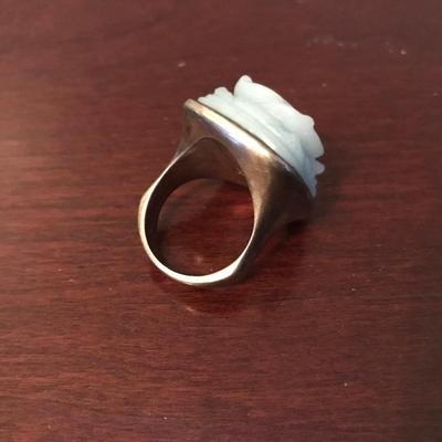 STERLING SILVER RING