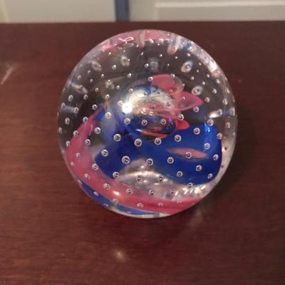 CAITHNESS PAPERWEIGHT