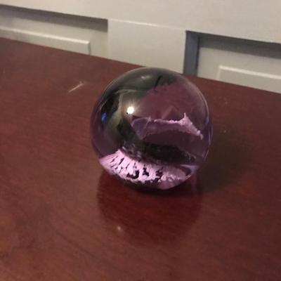 CAITHNESS PAPERWEIGHT