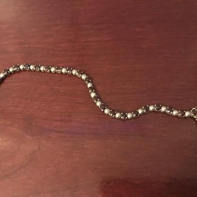 STERLING SILVER JEWELRY