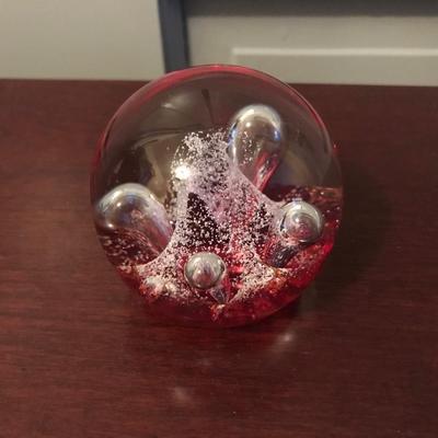 CAITHNESS PAPERWEIGHT