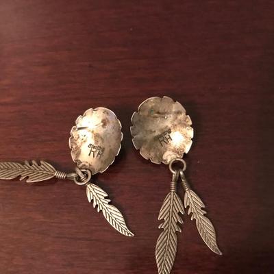STERLING SILVER JEWELRY
