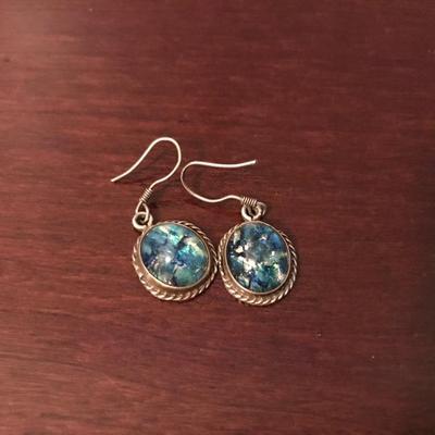 STERLING SILVER JEWELRY