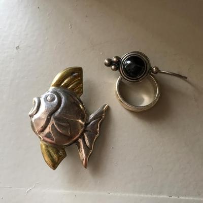 SCRAP SILVER LOT