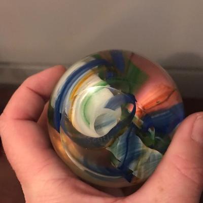 CAITHNESS PAPERWEIGHT