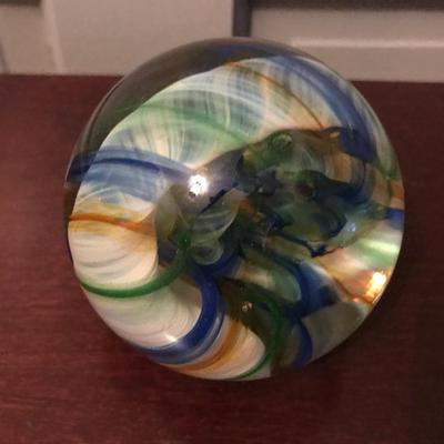 CAITHNESS PAPERWEIGHT
