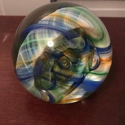 CAITHNESS PAPERWEIGHT