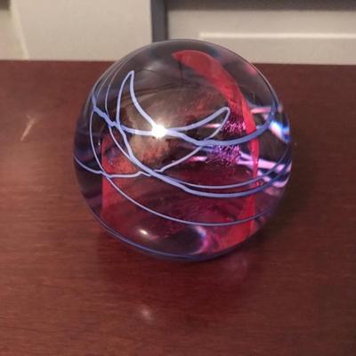 CAITHNESS PAPERWEIGHT